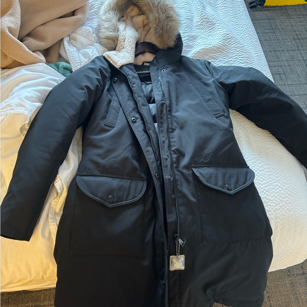 Ralph Lauren parka
